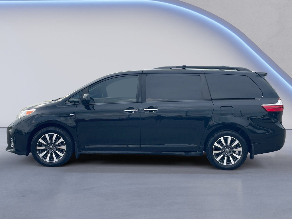 2020 Toyota Sienna