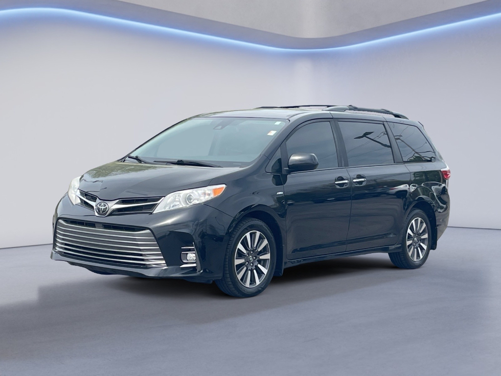 2020 Toyota Sienna