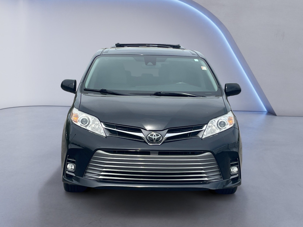 2020 Toyota Sienna