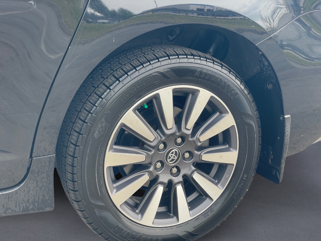 2020 Toyota Sienna