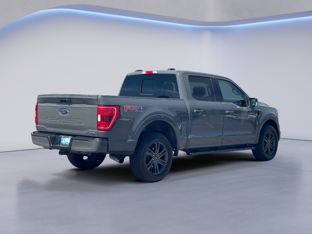 2021 Ford F-150