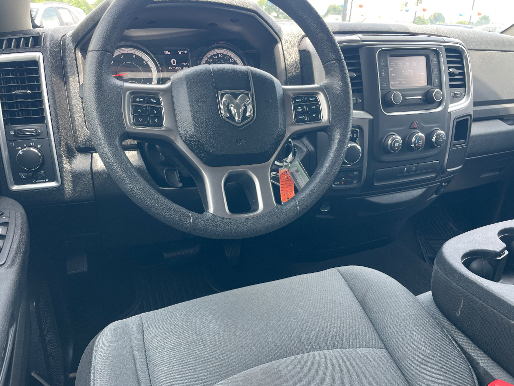2024 Ram 1500 Classic