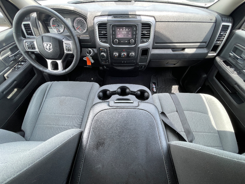 2024 Ram 1500 Classic