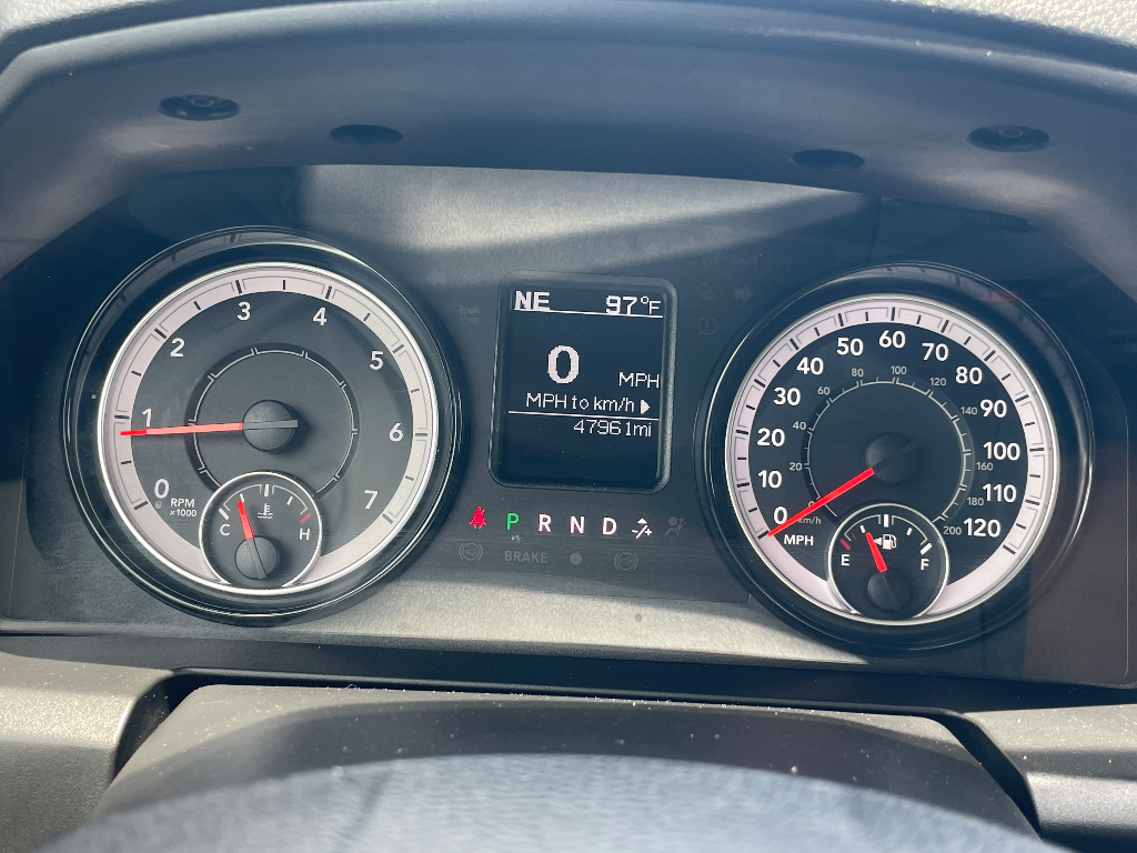 2024 Ram 1500 Classic