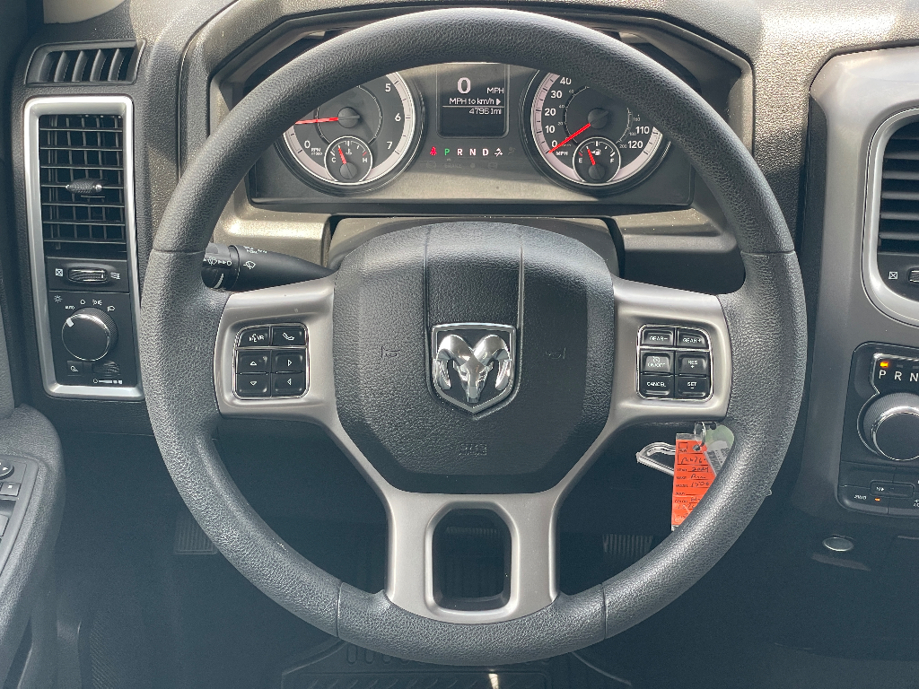 2024 Ram 1500 Classic