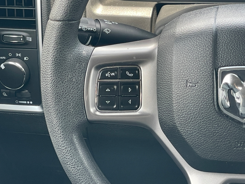 2024 Ram 1500 Classic