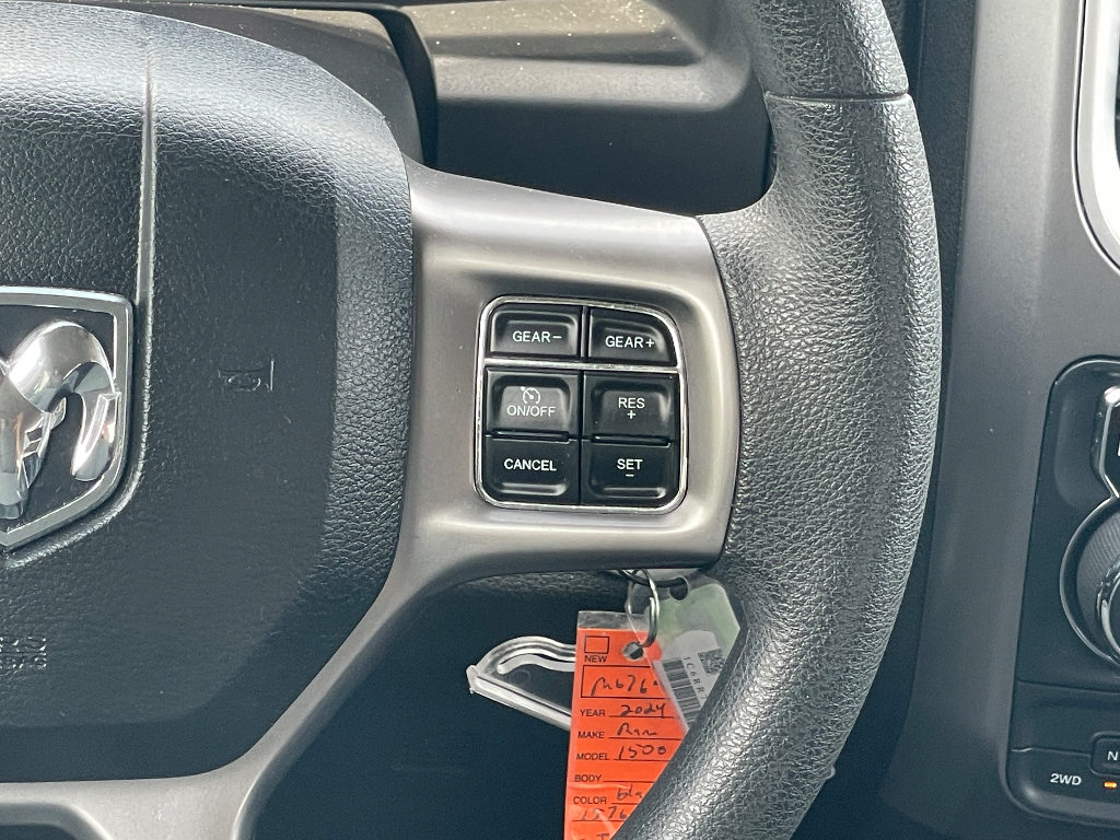 2024 Ram 1500 Classic