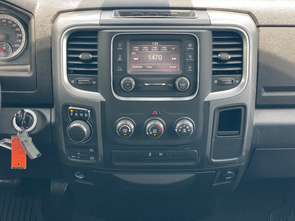 2024 Ram 1500 Classic
