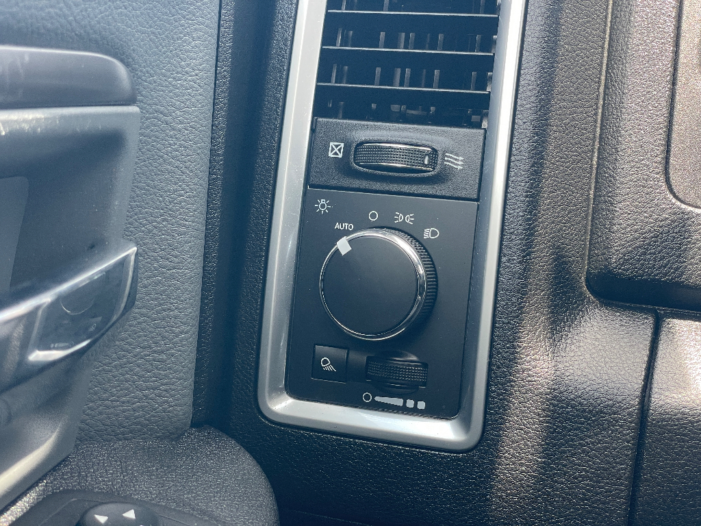 2024 Ram 1500 Classic