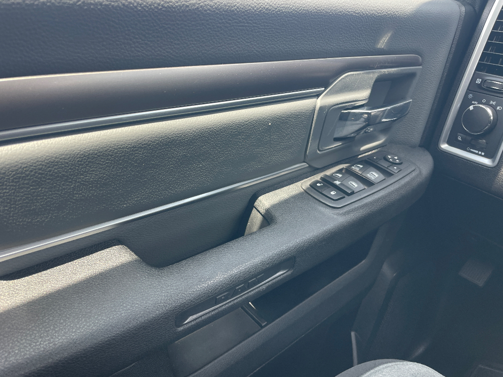 2024 Ram 1500 Classic