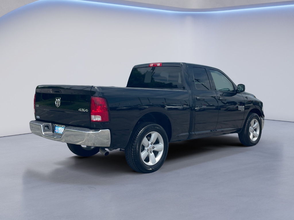 2024 Ram 1500 Classic