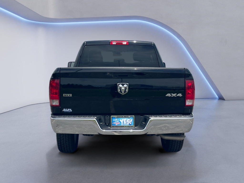 2024 Ram 1500 Classic