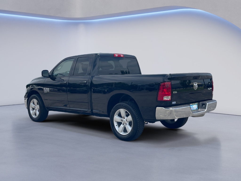 2024 Ram 1500 Classic