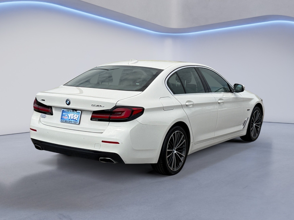 2023 BMW 5 series