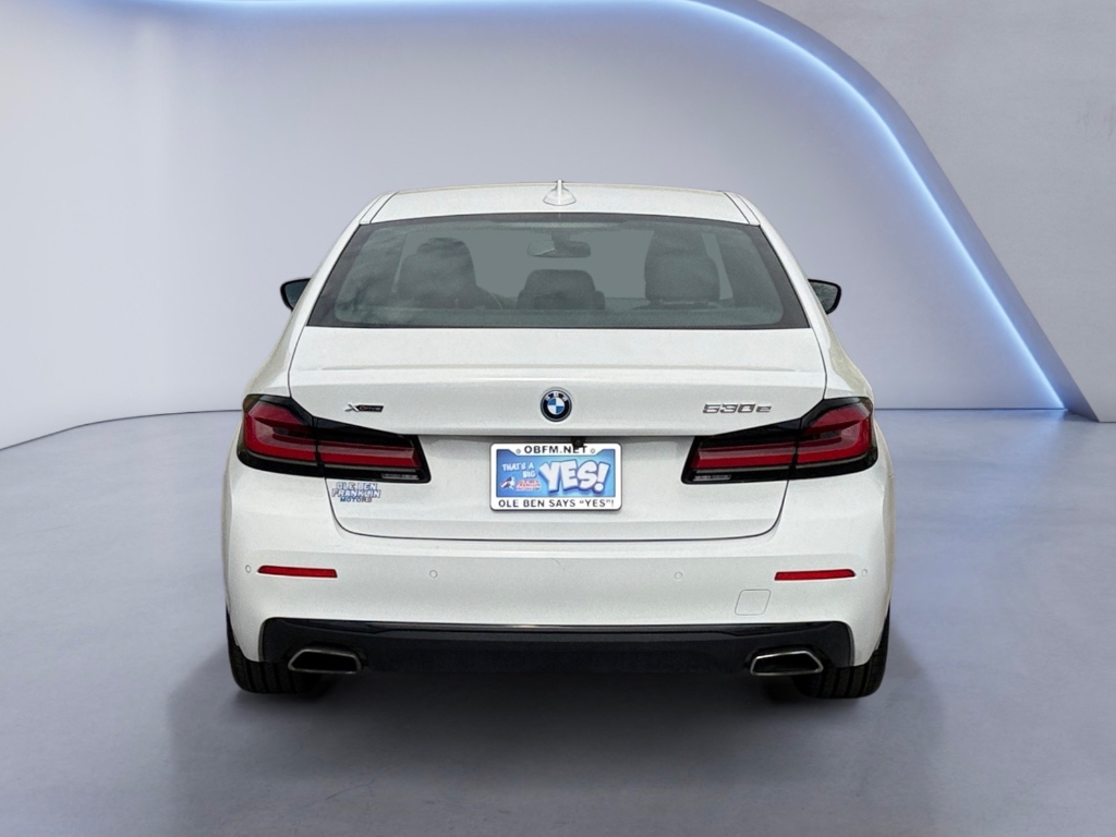 2023 BMW 5 series