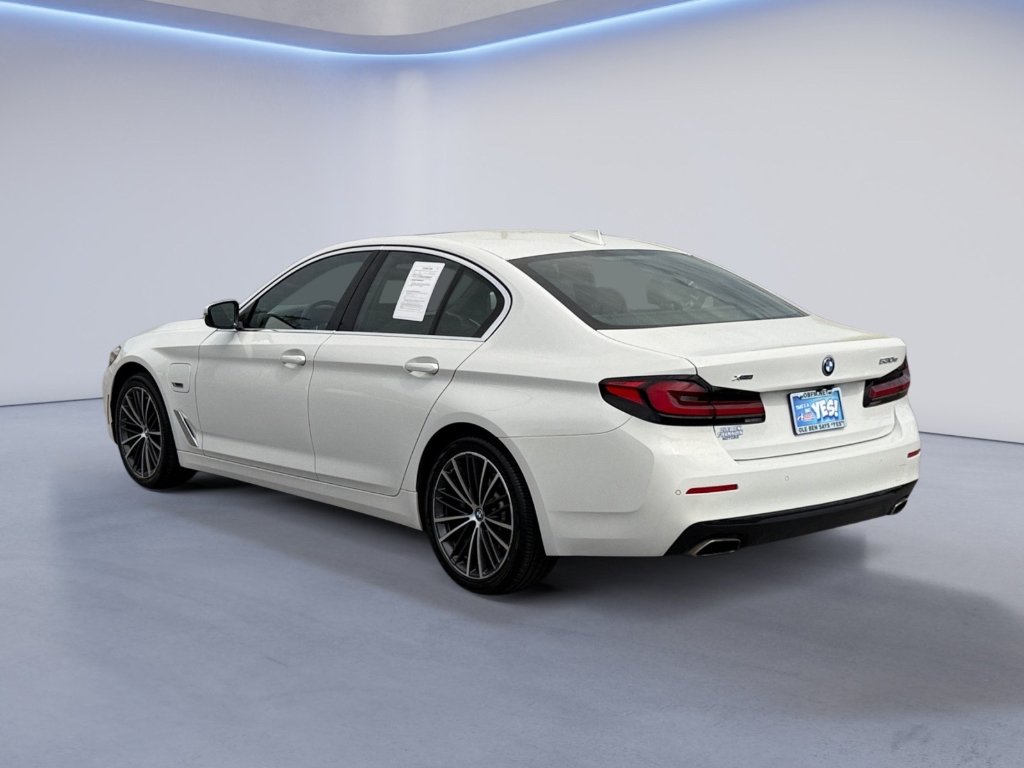 2023 BMW 5 series