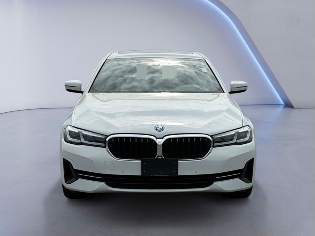 2023 BMW 5 series
