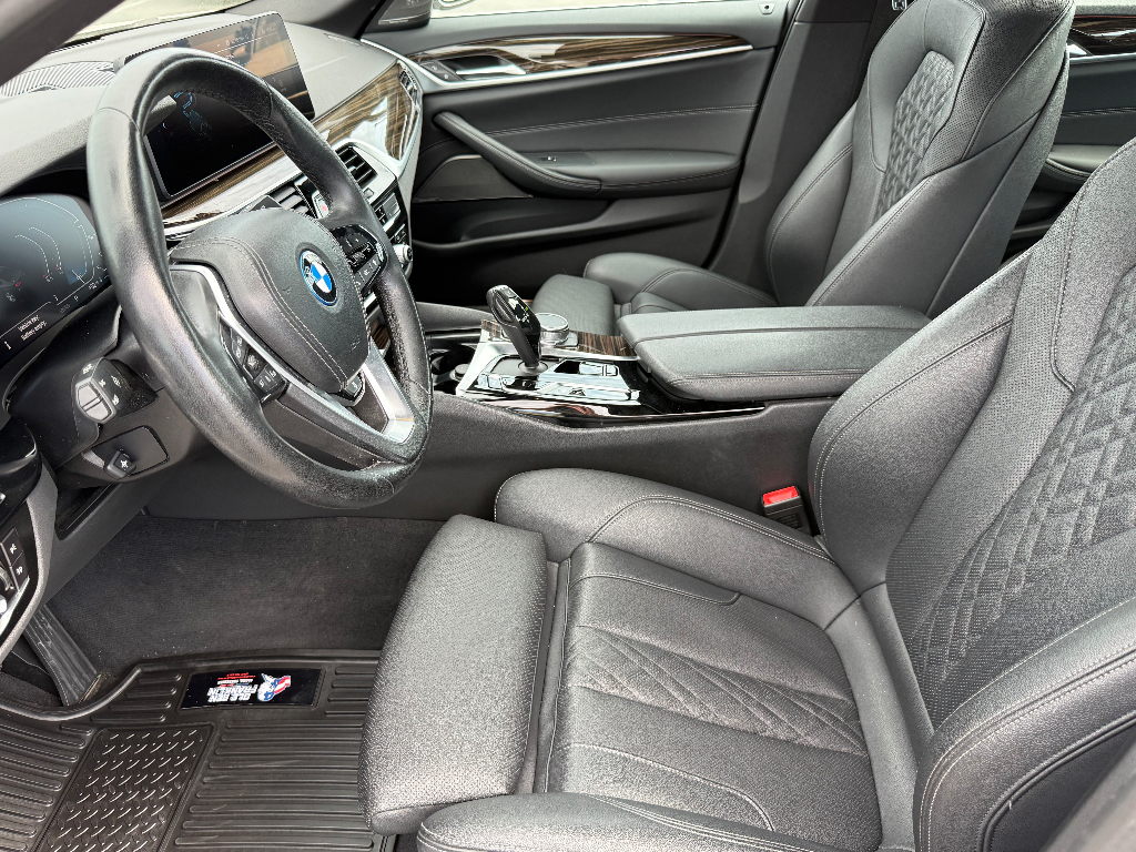 2023 BMW 5 series