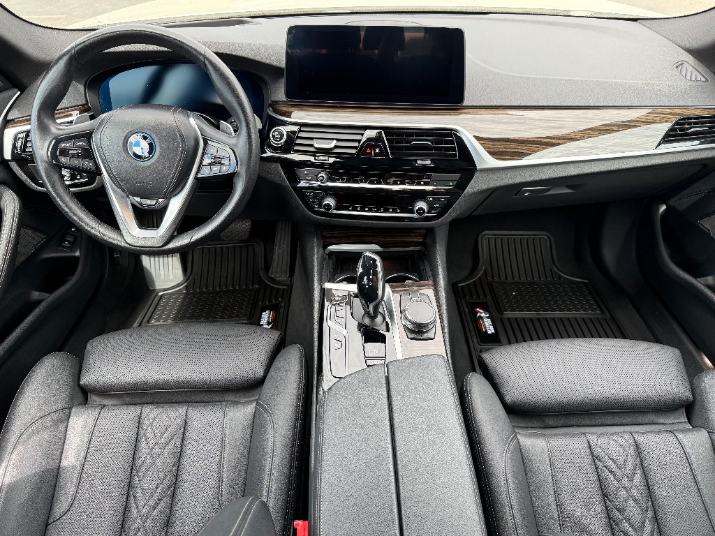 2023 BMW 5 series