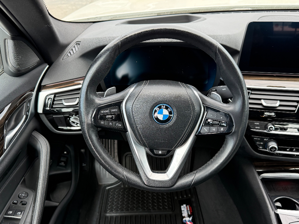 2023 BMW 5 series