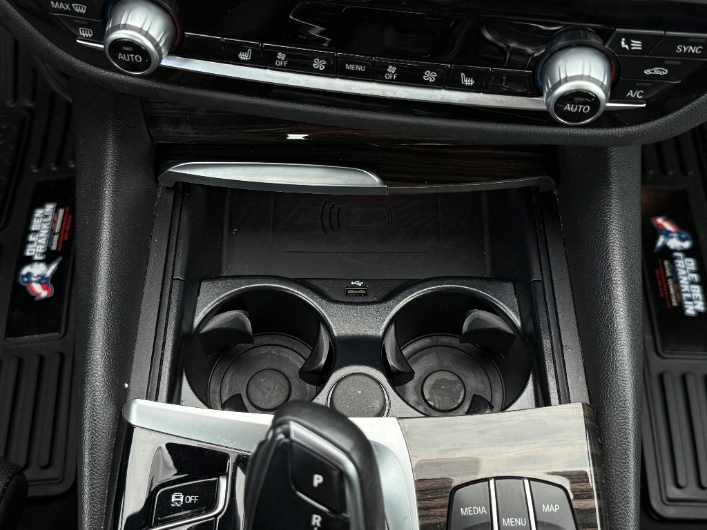 2023 BMW 5 series