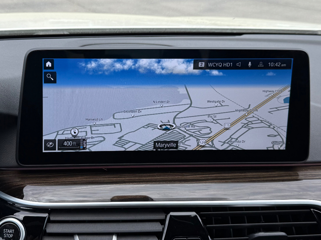 2023 BMW 5 series