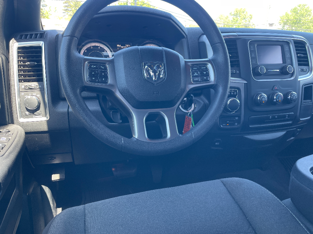 2024 Ram 1500 Classic