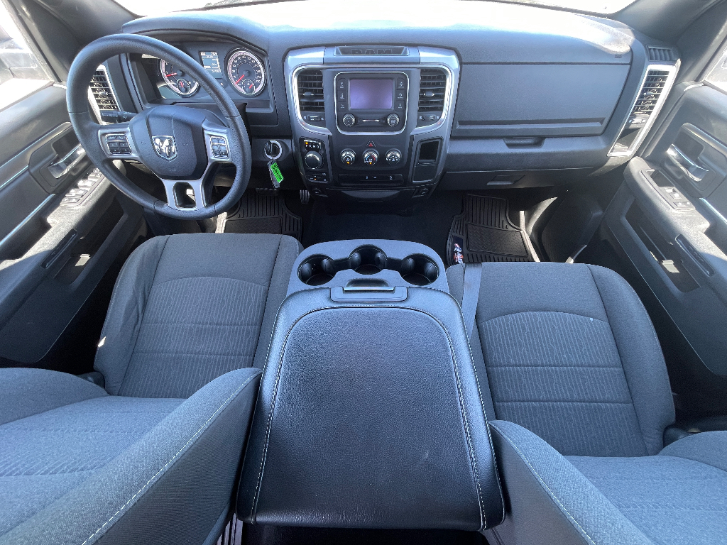 2024 Ram 1500 Classic