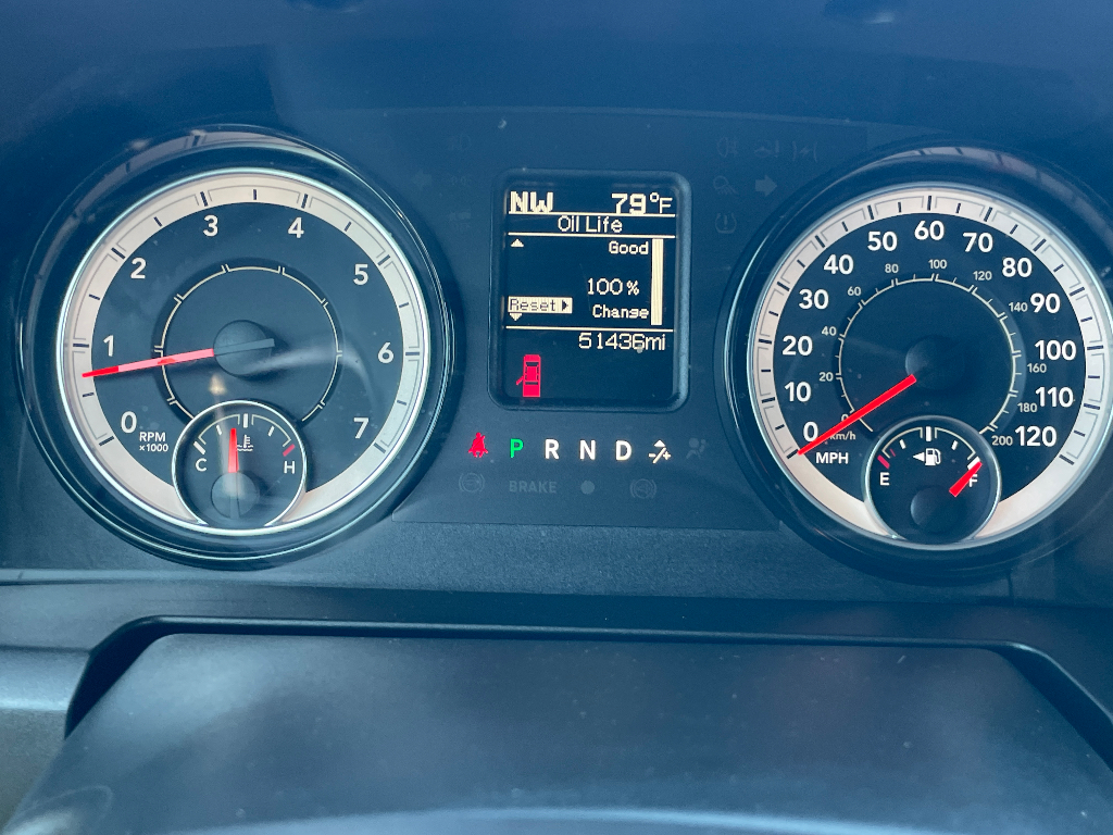 2024 Ram 1500 Classic