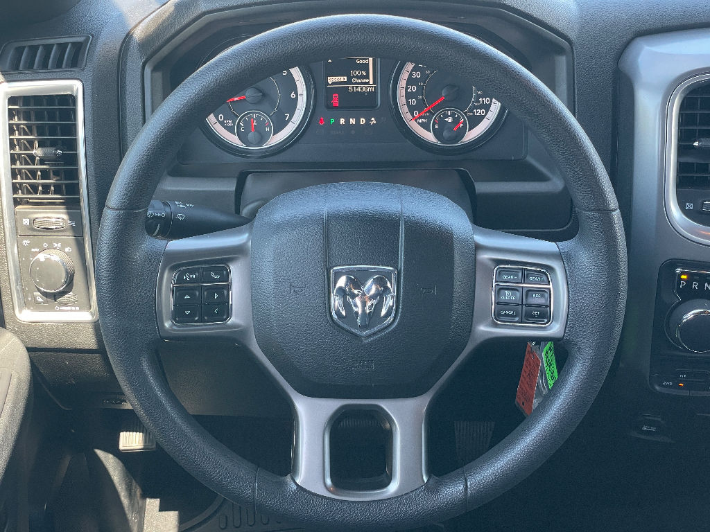 2024 Ram 1500 Classic