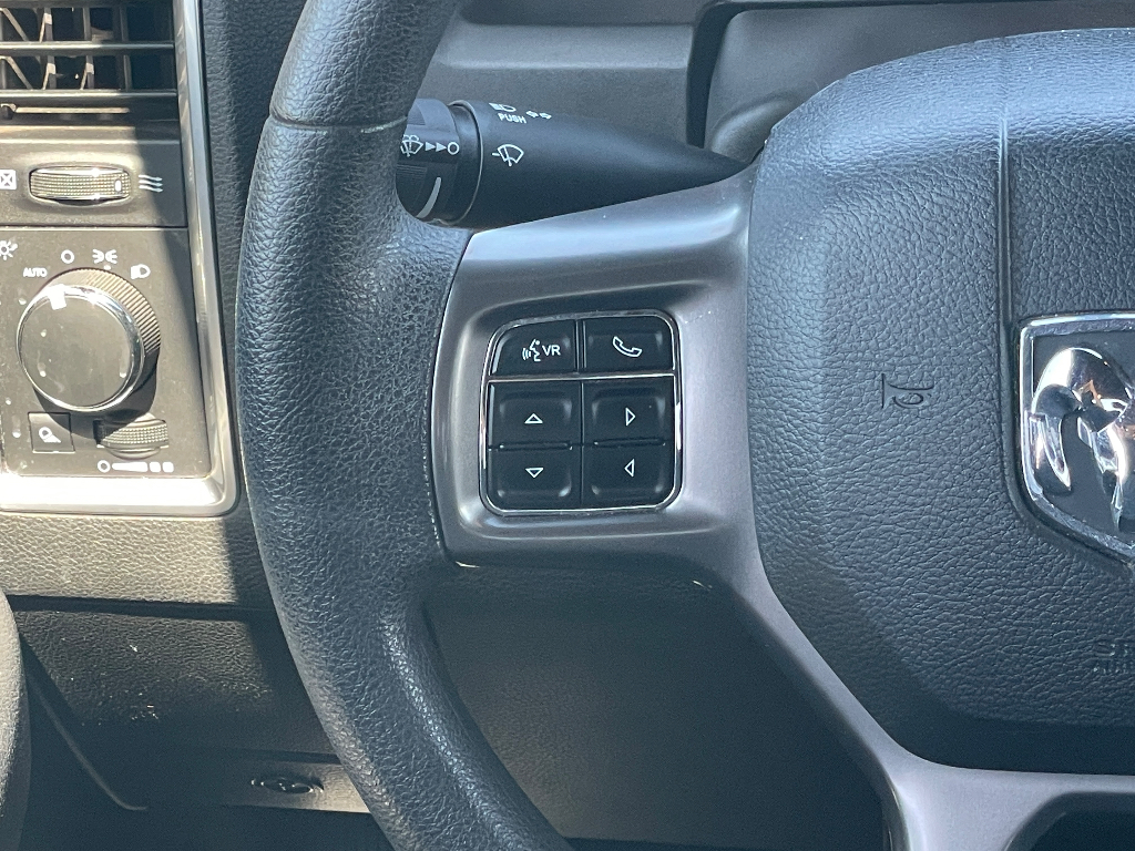 2024 Ram 1500 Classic