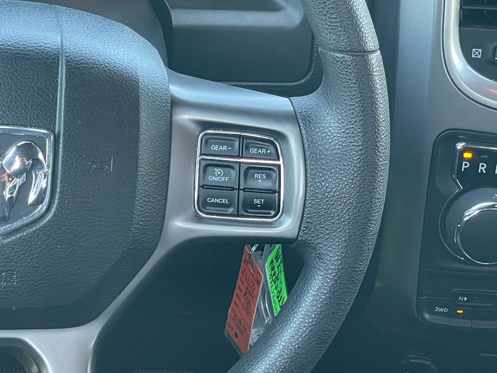 2024 Ram 1500 Classic