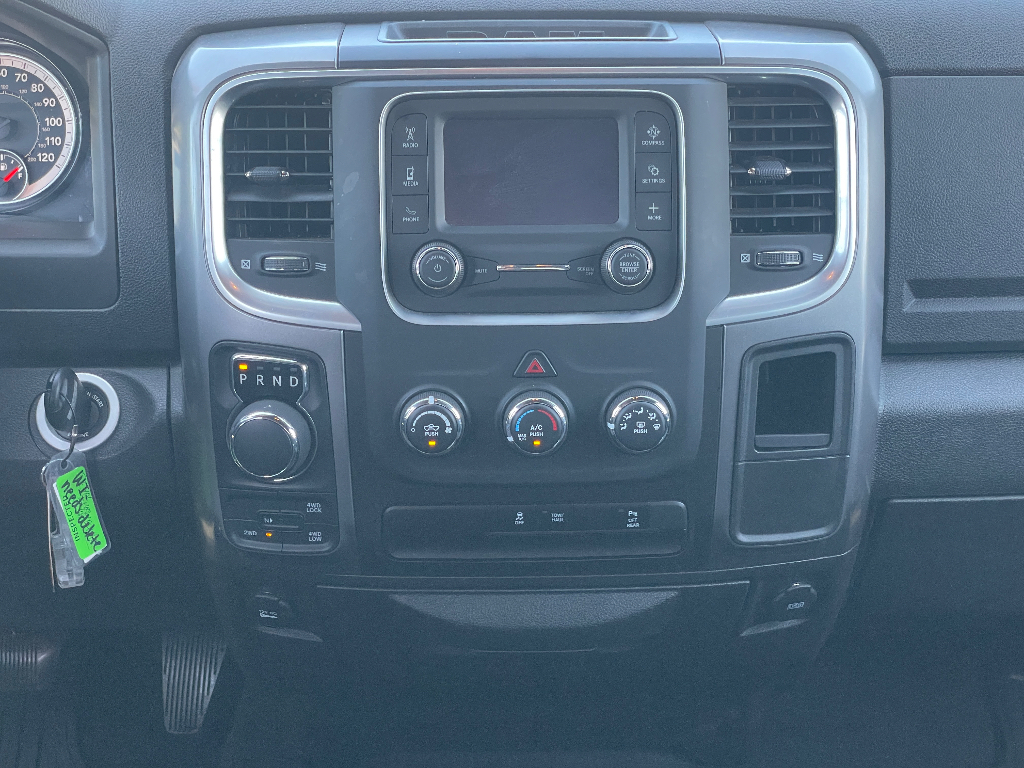 2024 Ram 1500 Classic