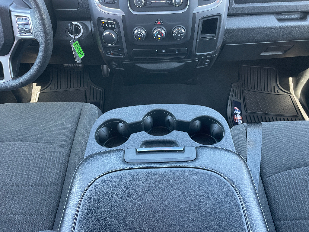 2024 Ram 1500 Classic