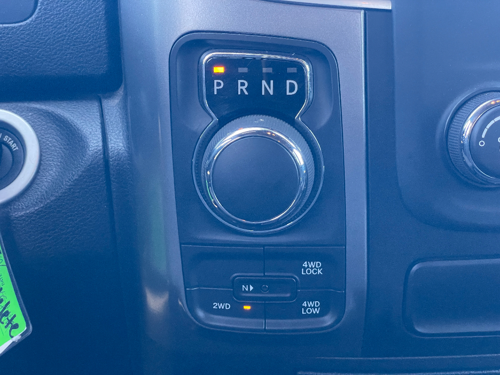 2024 Ram 1500 Classic
