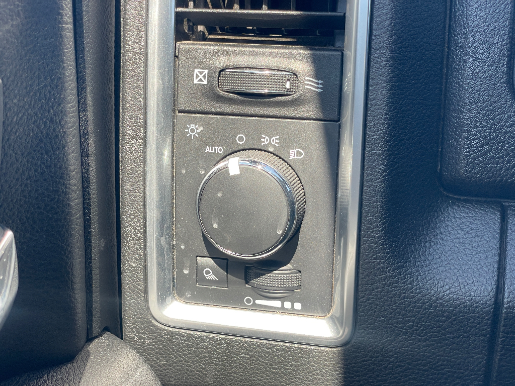 2024 Ram 1500 Classic