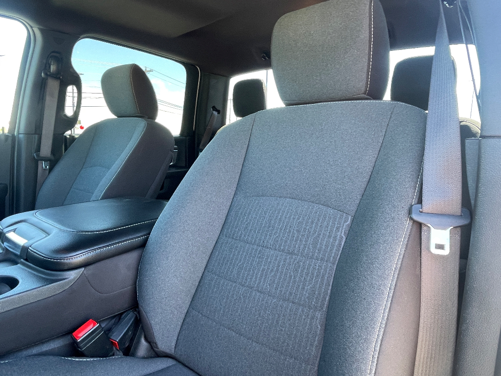 2024 Ram 1500 Classic