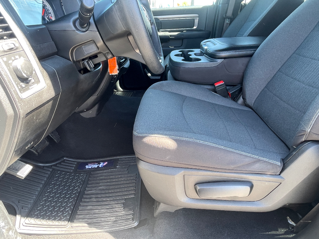 2024 Ram 1500 Classic