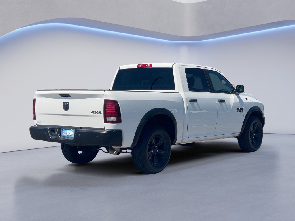 2024 Ram 1500 Classic