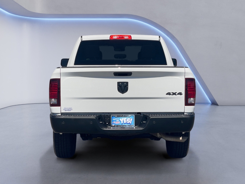2024 Ram 1500 Classic