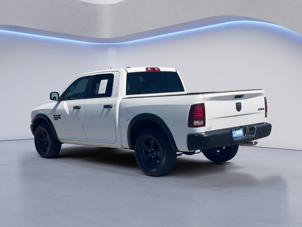 2024 Ram 1500 Classic