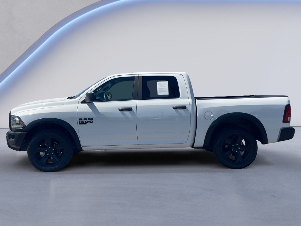 2024 Ram 1500 Classic