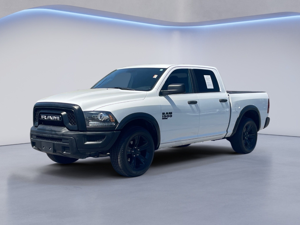 2024 Ram 1500 Classic