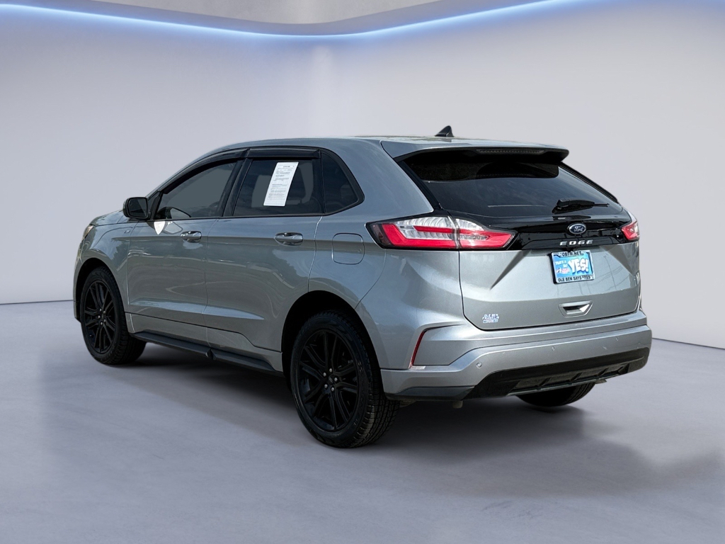 2022 Ford Edge