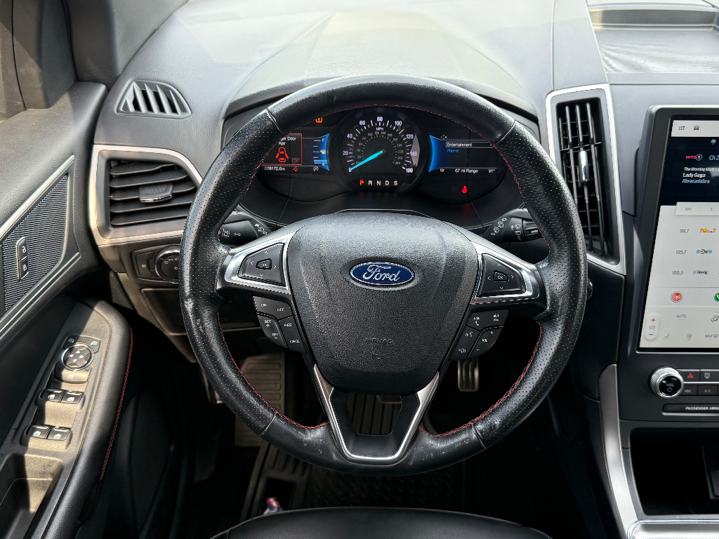 2022 Ford Edge