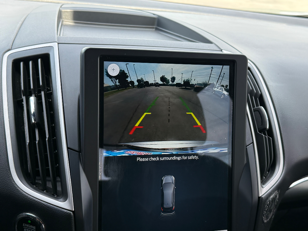 2022 Ford Edge