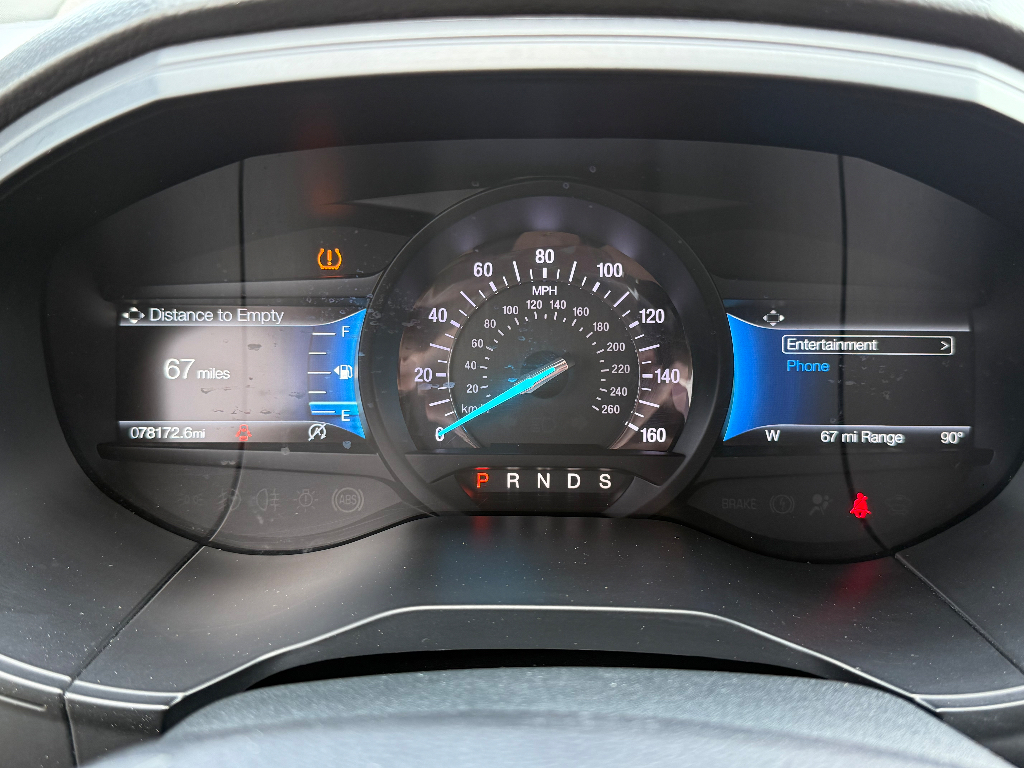 2022 Ford Edge