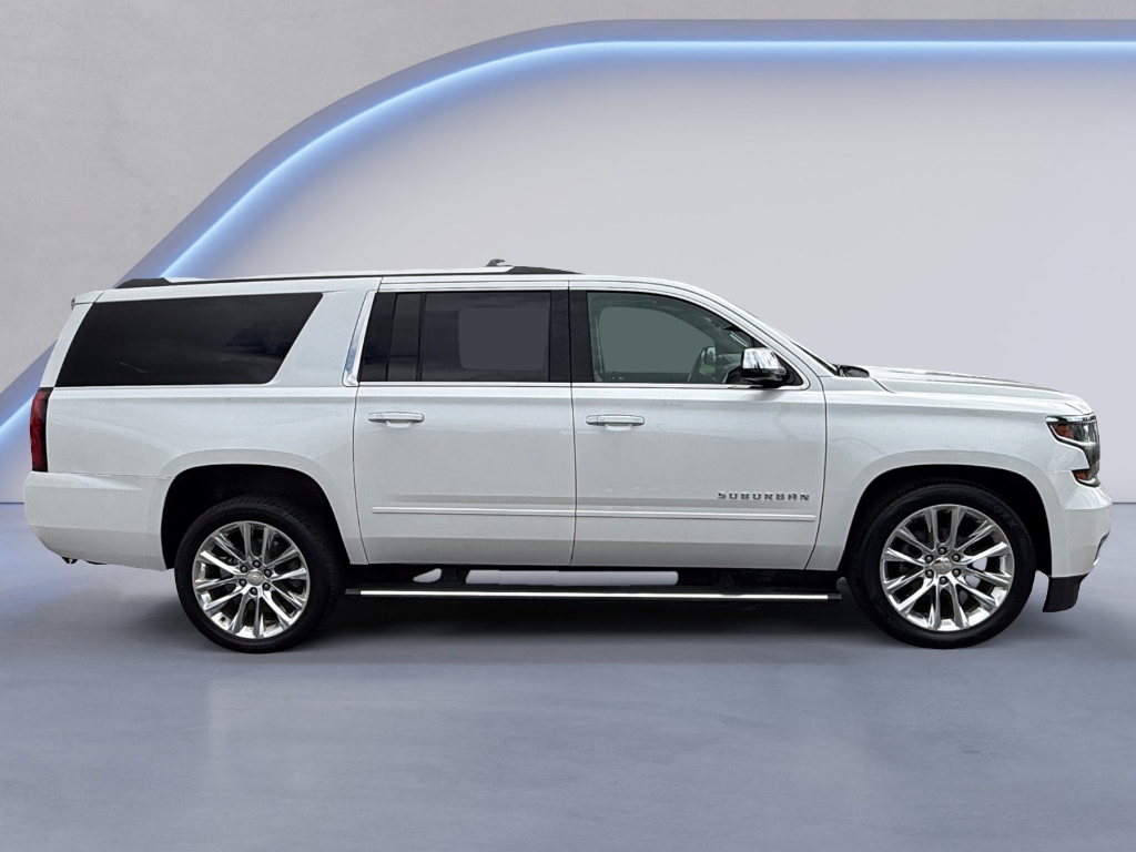 2019 Chevrolet Suburban
