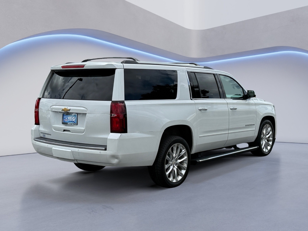 2019 Chevrolet Suburban