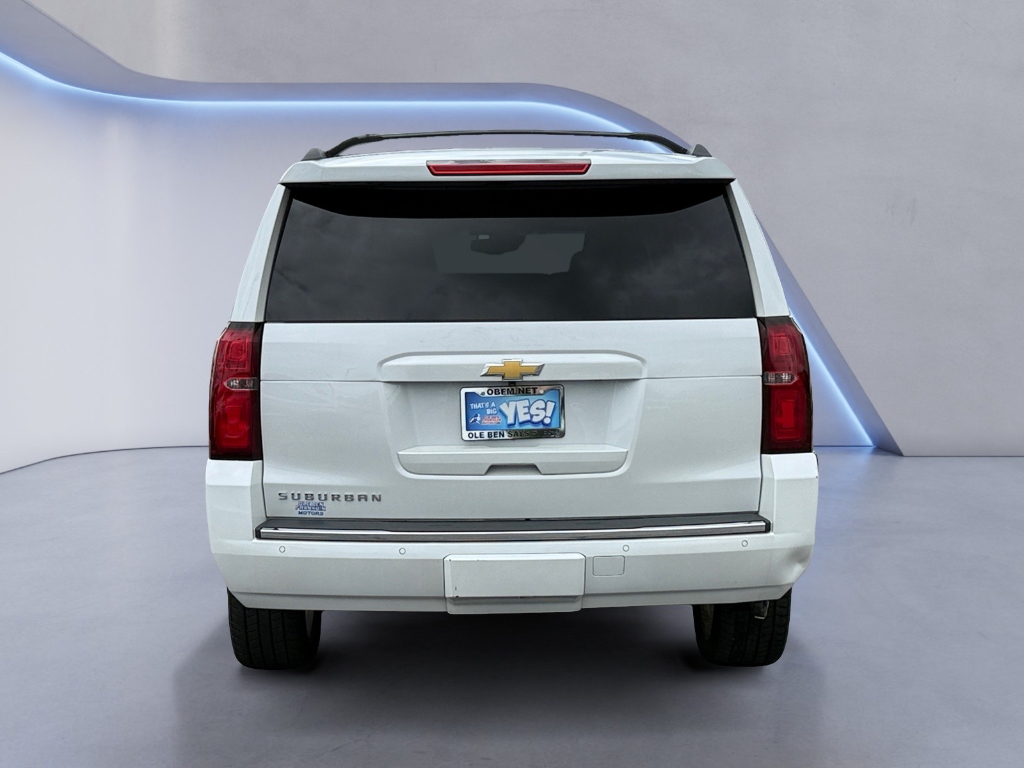 2019 Chevrolet Suburban